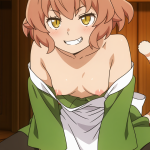 【エロ画像】ダンジョンに出会いを求めるのは間違っているだろうか-アーニャ・フローメル-AI