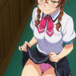 【エロ画像】ハイスクールD×D-桐生藍華-AI