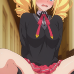 【エロ画像】ハイスクールD×D-レイヴェル・フェニックス-AI