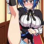 【エロ画像】ハイスクールD×D-ゼノヴィア・クァルタ-AI