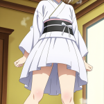 【エロ画像】プラチナショート貧乳長身×美少女エロ_AI_アニメエロ画像